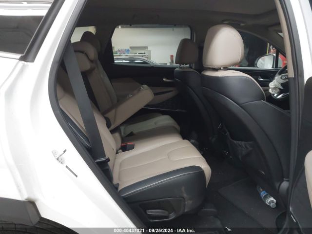 5NMS5DA13PH012937 Hyundai Santa Fe Hybrid Limited