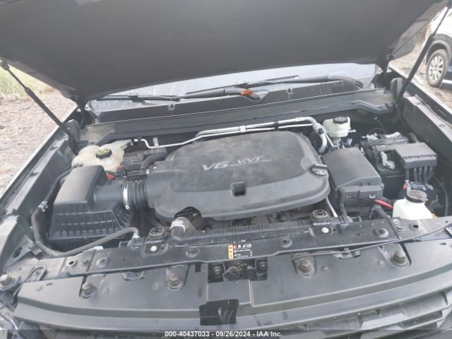 1GCGTDEN1H1328700 Chevrolet Colorado Z71