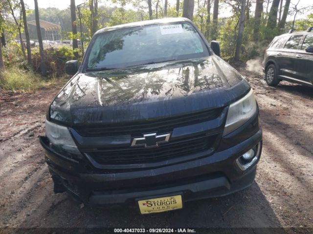 1GCGTDEN1H1328700 Chevrolet Colorado Z71