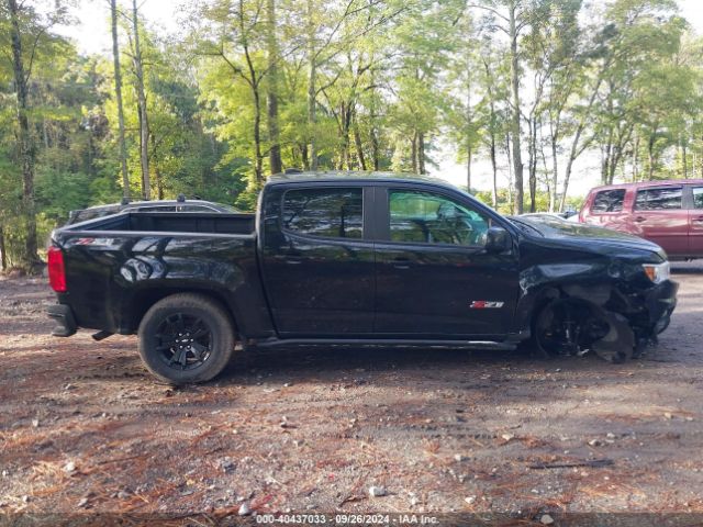 1GCGTDEN1H1328700 Chevrolet Colorado Z71