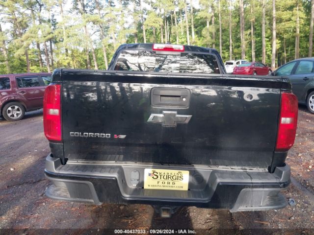 1GCGTDEN1H1328700 Chevrolet Colorado Z71