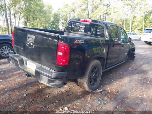 1GCGTDEN1H1328700 Chevrolet Colorado Z71