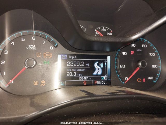 1GCGTDEN1H1328700 Chevrolet Colorado Z71