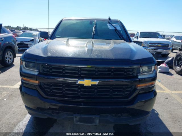 1GCRCPEH3JZ134164 Chevrolet Silverado 1500 Custom