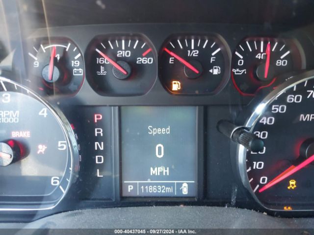 1GCRCPEH3JZ134164 Chevrolet Silverado 1500 Custom