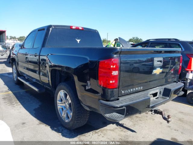 1GCRCPEH3JZ134164 Chevrolet Silverado 1500 Custom