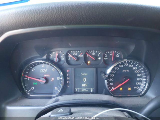 1GCRCPEH3JZ134164 Chevrolet Silverado 1500 Custom