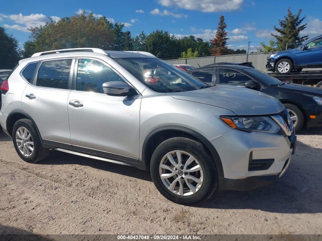 Nissan ROGUE SV 2017 KNMAT2MV0HP533529 Image 1