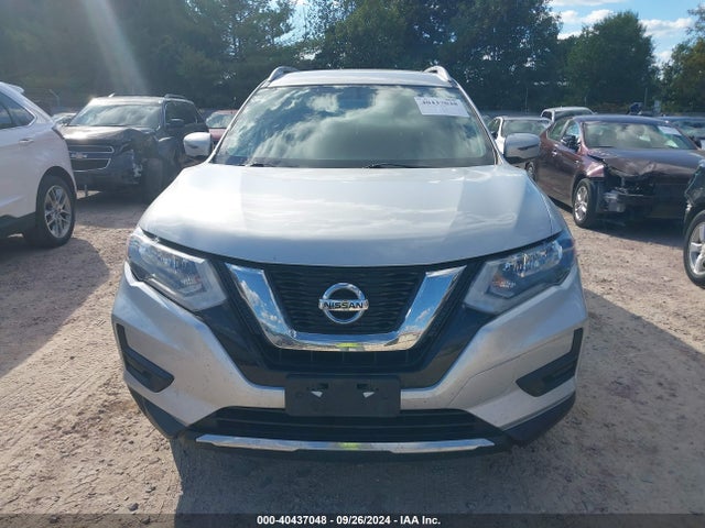Nissan ROGUE SV 2017 KNMAT2MV0HP533529 Image 12
