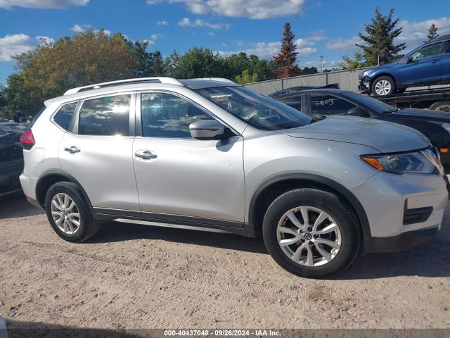 Nissan ROGUE SV 2017 KNMAT2MV0HP533529 Image 13