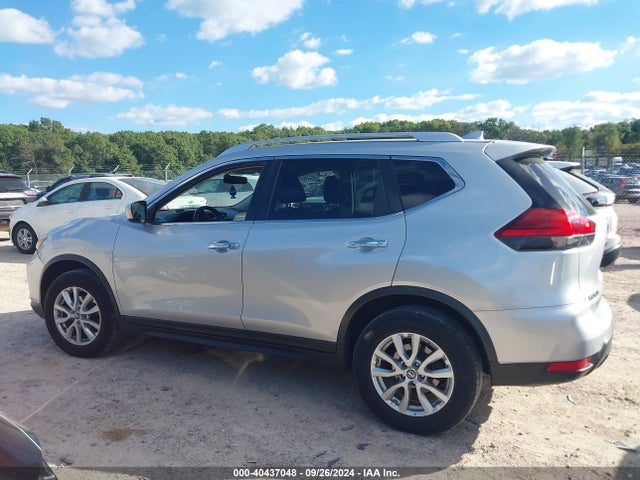 Nissan ROGUE SV 2017 KNMAT2MV0HP533529 Image 14