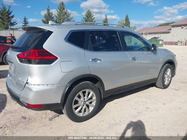 Nissan ROGUE SV 2017 KNMAT2MV0HP533529 Image 4