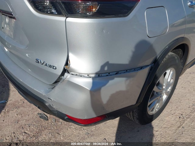 Nissan ROGUE SV 2017 KNMAT2MV0HP533529 Image 6