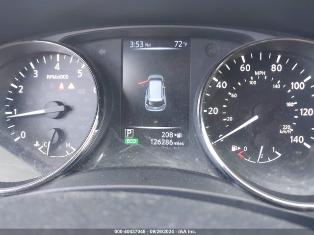 Nissan ROGUE SV 2017 KNMAT2MV0HP533529 Image 7