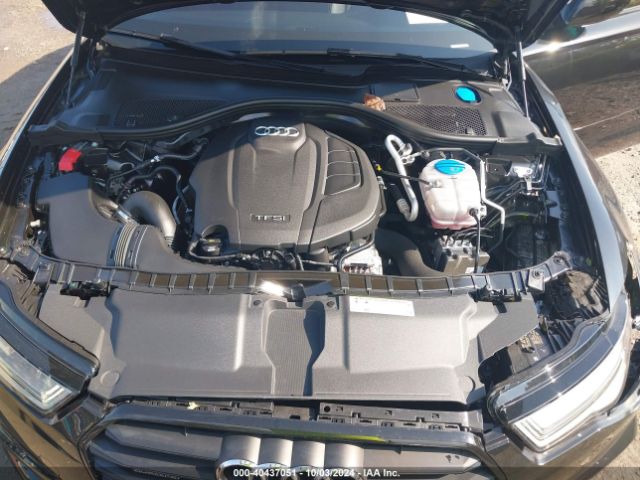 WAUG8AFC1JN029457 Audi A6 2.0t Premium