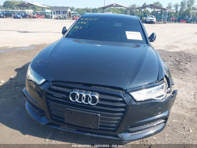 WAUG8AFC1JN029457 Audi A6 2.0t Premium