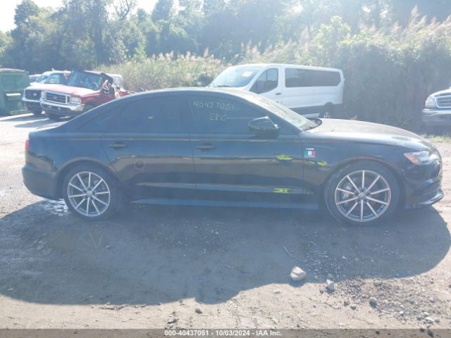 WAUG8AFC1JN029457 Audi A6 2.0t Premium