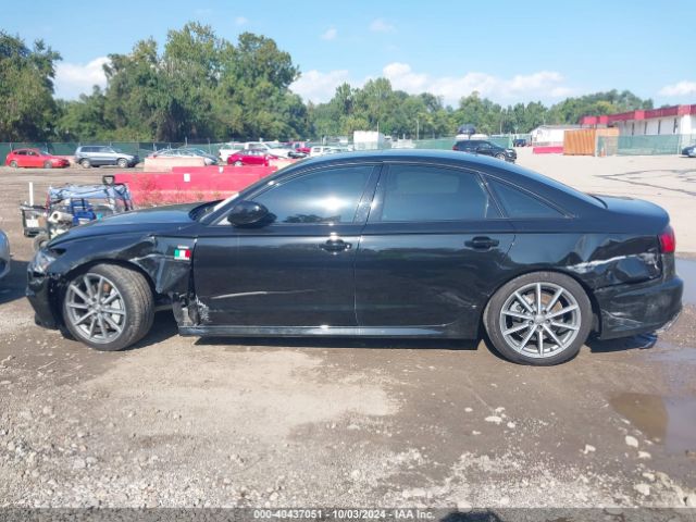 WAUG8AFC1JN029457 Audi A6 2.0t Premium