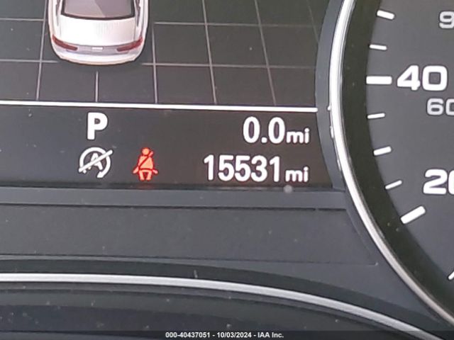 WAUG8AFC1JN029457 Audi A6 2.0t Premium