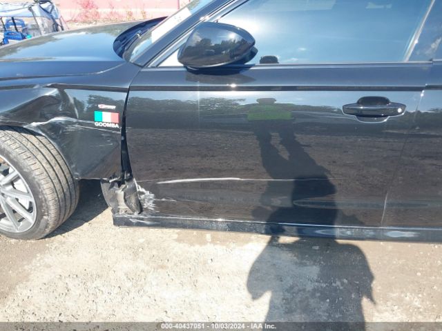 WAUG8AFC1JN029457 Audi A6 2.0t Premium
