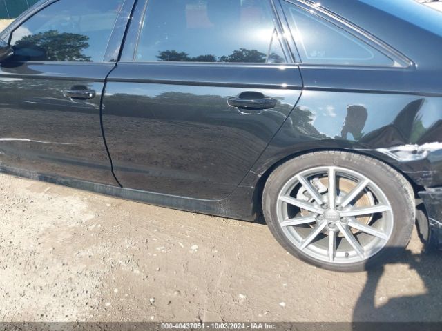 WAUG8AFC1JN029457 Audi A6 2.0t Premium