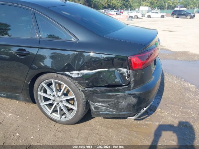 WAUG8AFC1JN029457 Audi A6 2.0t Premium