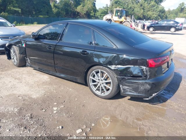 WAUG8AFC1JN029457 Audi A6 2.0t Premium