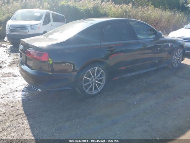 WAUG8AFC1JN029457 Audi A6 2.0t Premium