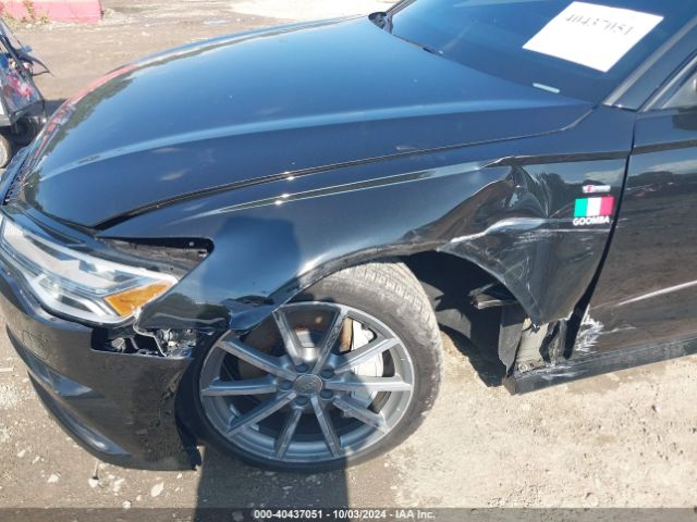 WAUG8AFC1JN029457 Audi A6 2.0t Premium