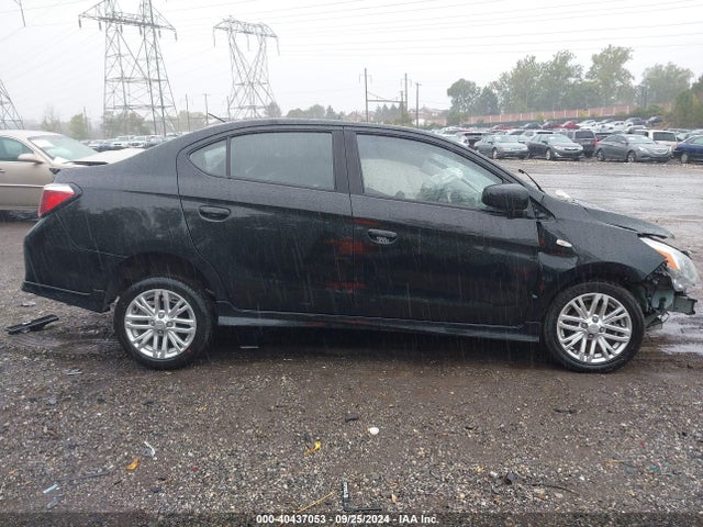 ML32FUFJ3MHF04604 Mitsubishi Mirage G4 Carbonite Edition/es/le