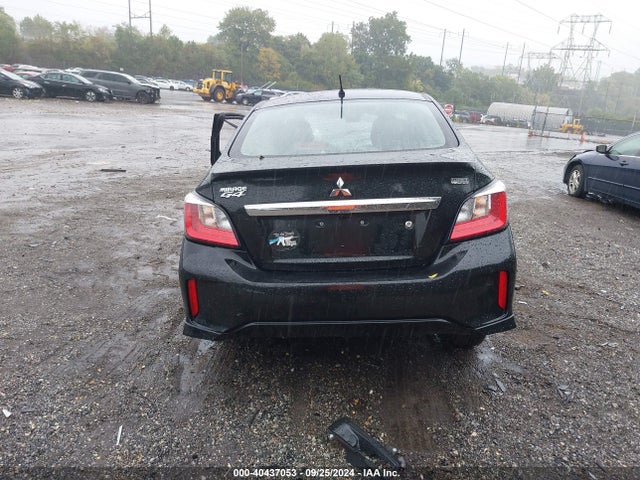 ML32FUFJ3MHF04604 Mitsubishi Mirage G4 Carbonite Edition/es/le