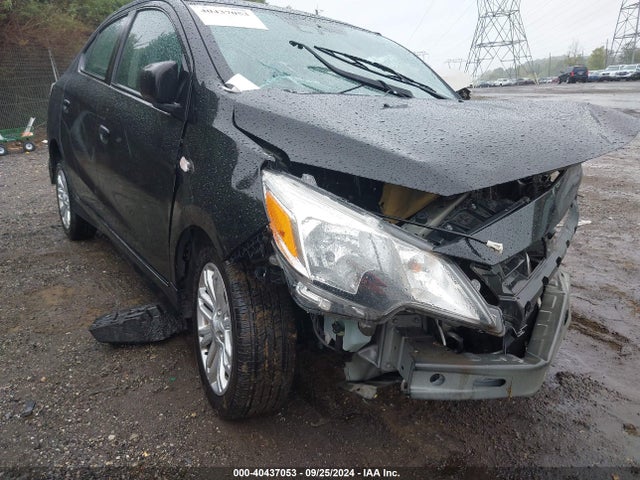 ML32FUFJ3MHF04604 Mitsubishi Mirage G4 Carbonite Edition/es/le