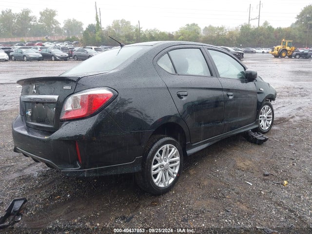 2021 MITSUBISHI MIRAGE G4 ML32FUFJ3MHF04604 Photo 3