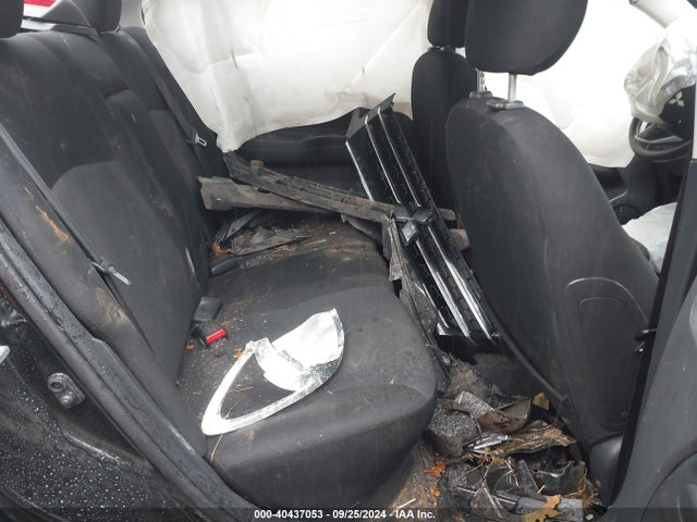 2021 MITSUBISHI MIRAGE G4 ML32FUFJ3MHF04604 Photo 7
