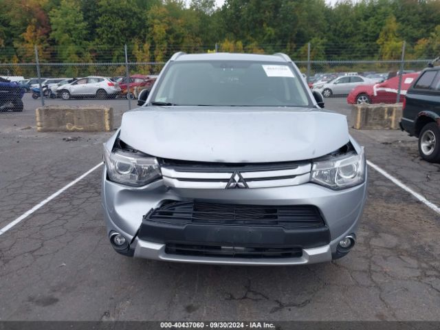 JA4JZ4AX6FZ004243 Mitsubishi OUTLANDER GT