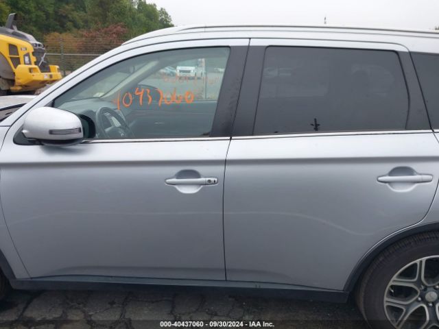 JA4JZ4AX6FZ004243 Mitsubishi OUTLANDER GT