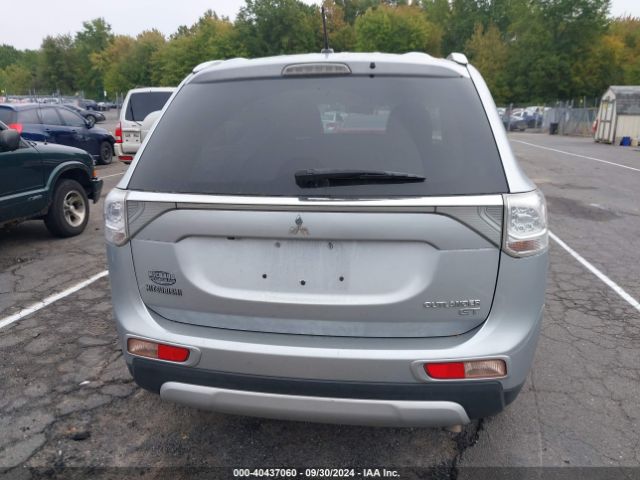 JA4JZ4AX6FZ004243 Mitsubishi OUTLANDER GT