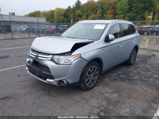 JA4JZ4AX6FZ004243 Mitsubishi OUTLANDER GT