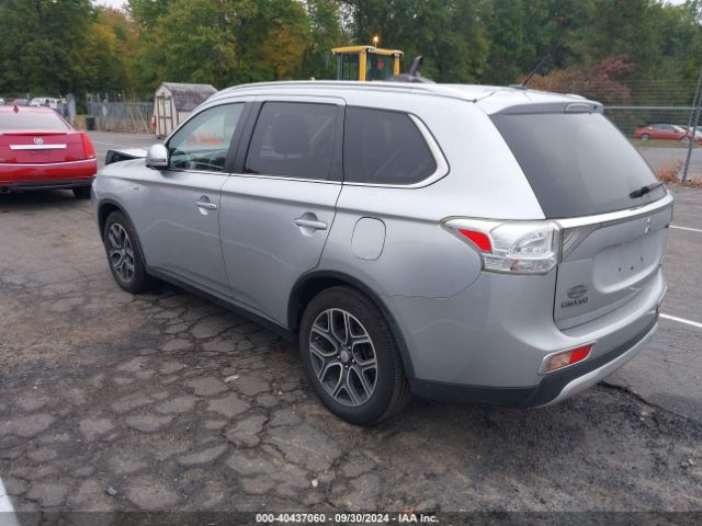 JA4JZ4AX6FZ004243 Mitsubishi OUTLANDER GT