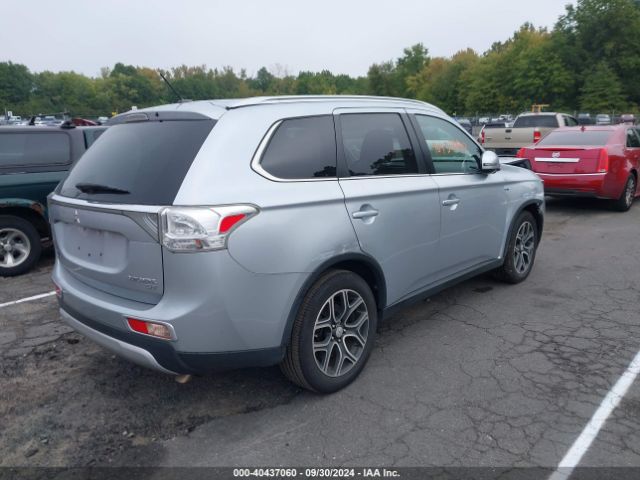 JA4JZ4AX6FZ004243 Mitsubishi OUTLANDER GT