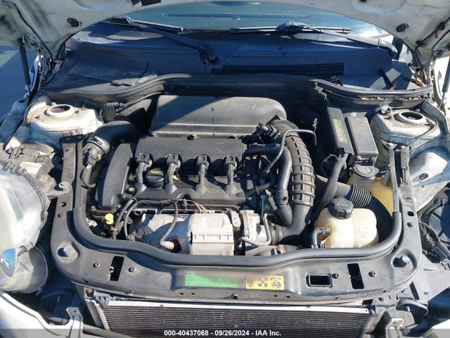 2008 MINI COOPER S WMWMF73558TV34800 Photo 9