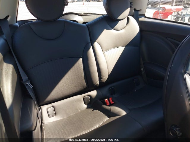 2008 MINI COOPER S WMWMF73558TV34800 Photo 7