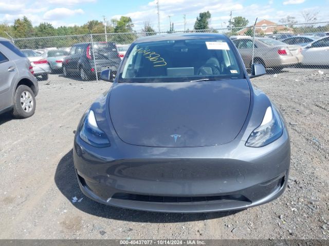 7SAYGDEF8NF467407 Tesla Model Y Performance Dual Motor All-wheel Drive