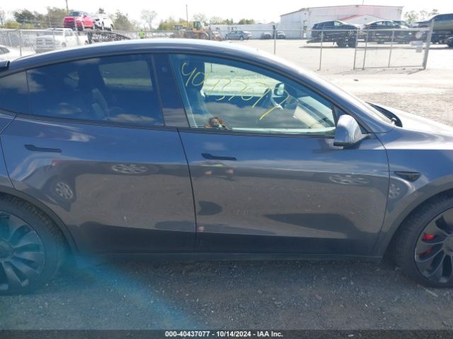 7SAYGDEF8NF467407 Tesla Model Y Performance Dual Motor All-wheel Drive