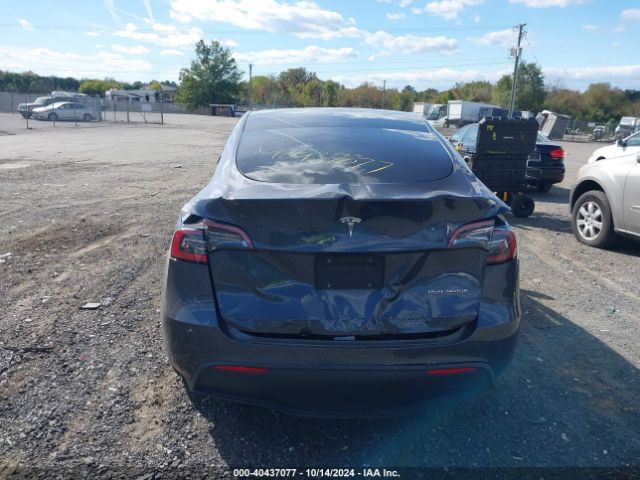 7SAYGDEF8NF467407 Tesla Model Y Performance Dual Motor All-wheel Drive