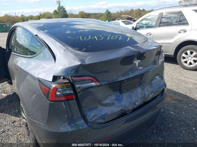 7SAYGDEF8NF467407 Tesla Model Y Performance Dual Motor All-wheel Drive