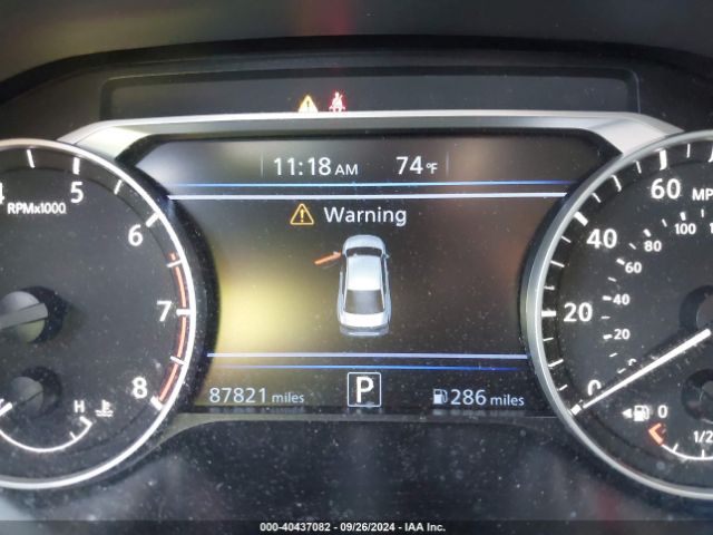 1N4BL4BV0LC280379 Nissan Altima S Fwd