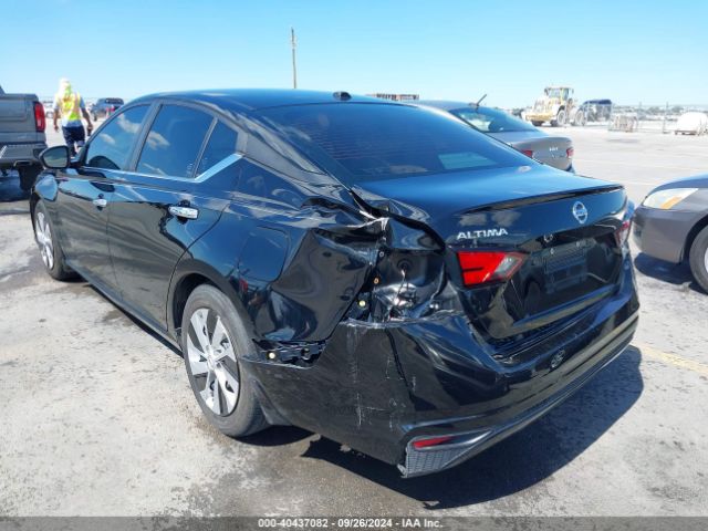 1N4BL4BV0LC280379 Nissan Altima S Fwd