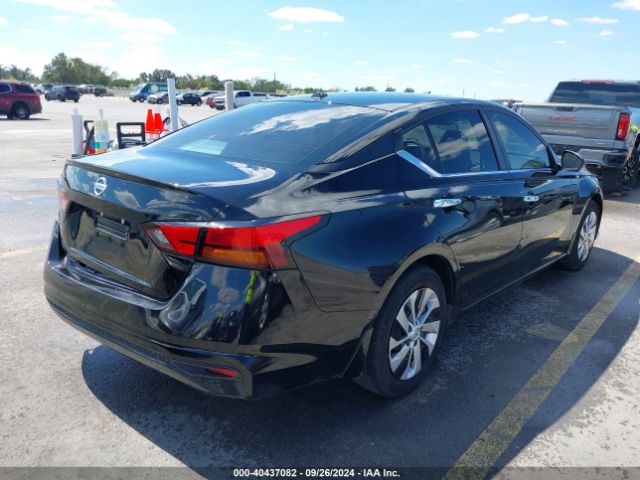 1N4BL4BV0LC280379 Nissan Altima S Fwd