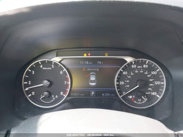 1N4BL4BV0LC280379 Nissan Altima S Fwd